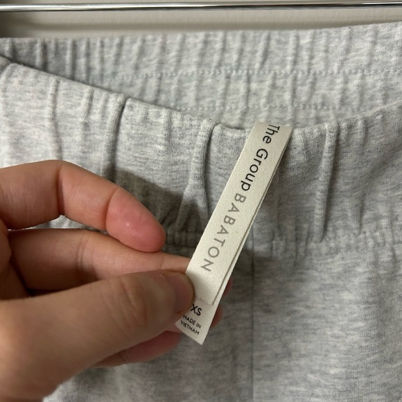 The Babaton Group Grey Rocket Pants - Picture 4 of 4